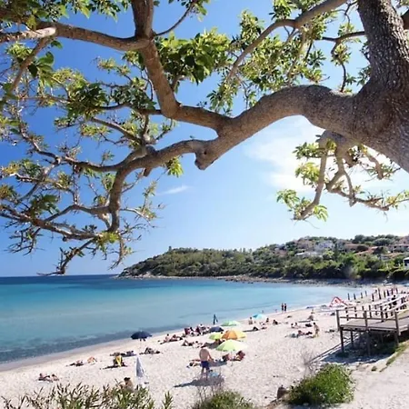 Appartamenti Gaimaro' A 50 M Dalla Spiaggia Arbatax Exterior photo