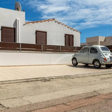 Appartamenti Gaimaro' A 50 M Dalla Spiaggia Arbatax Exterior photo