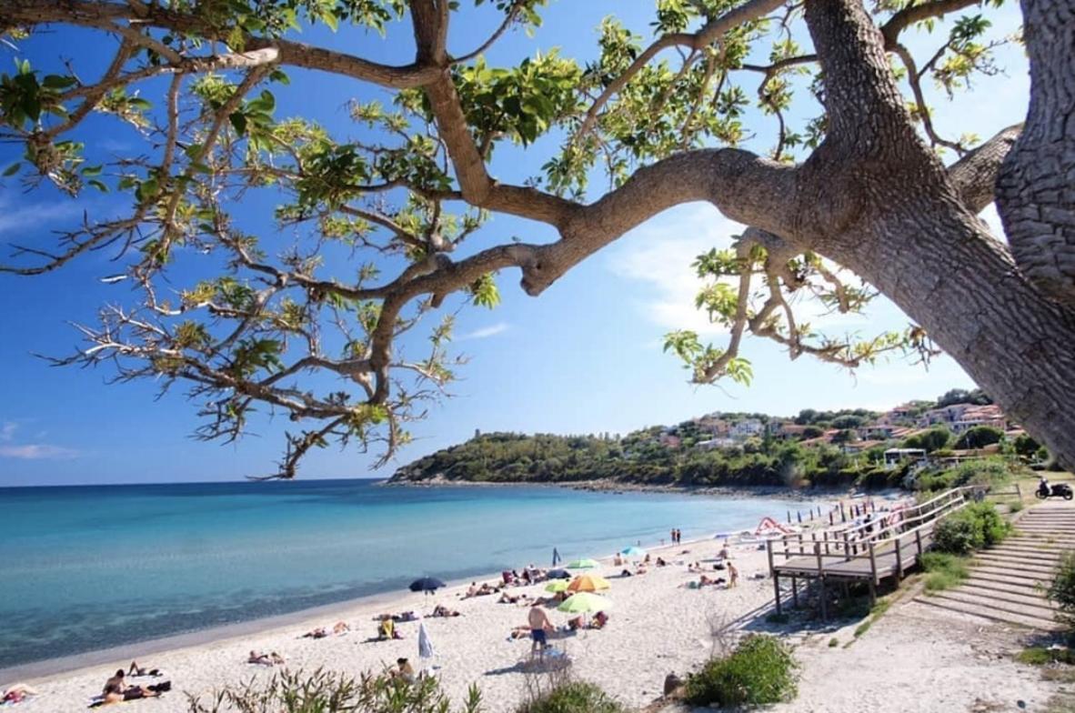 Apartment Gaimaro' A 50 M Dalla Arbatax