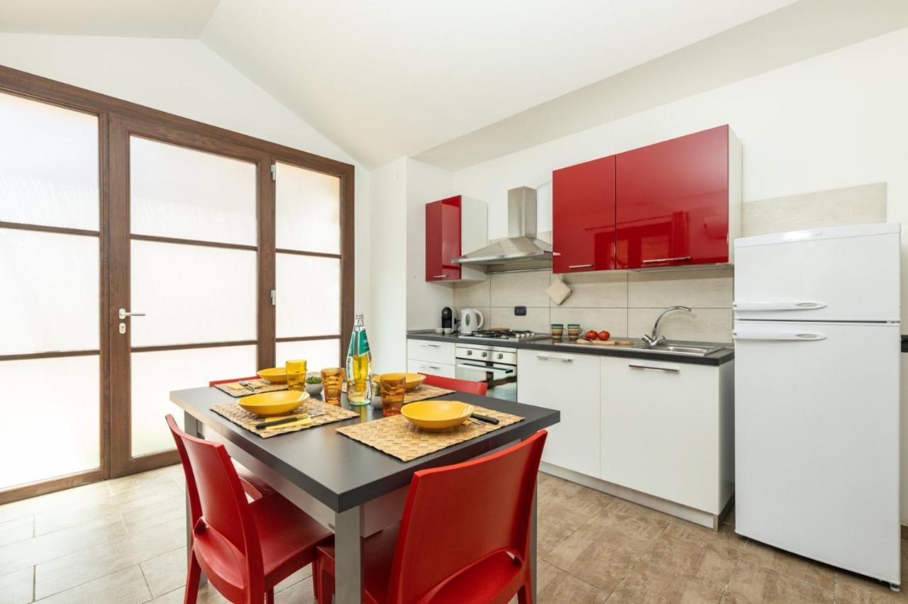 Gaimaro' A 50 M Dalla Apartment Arbatax