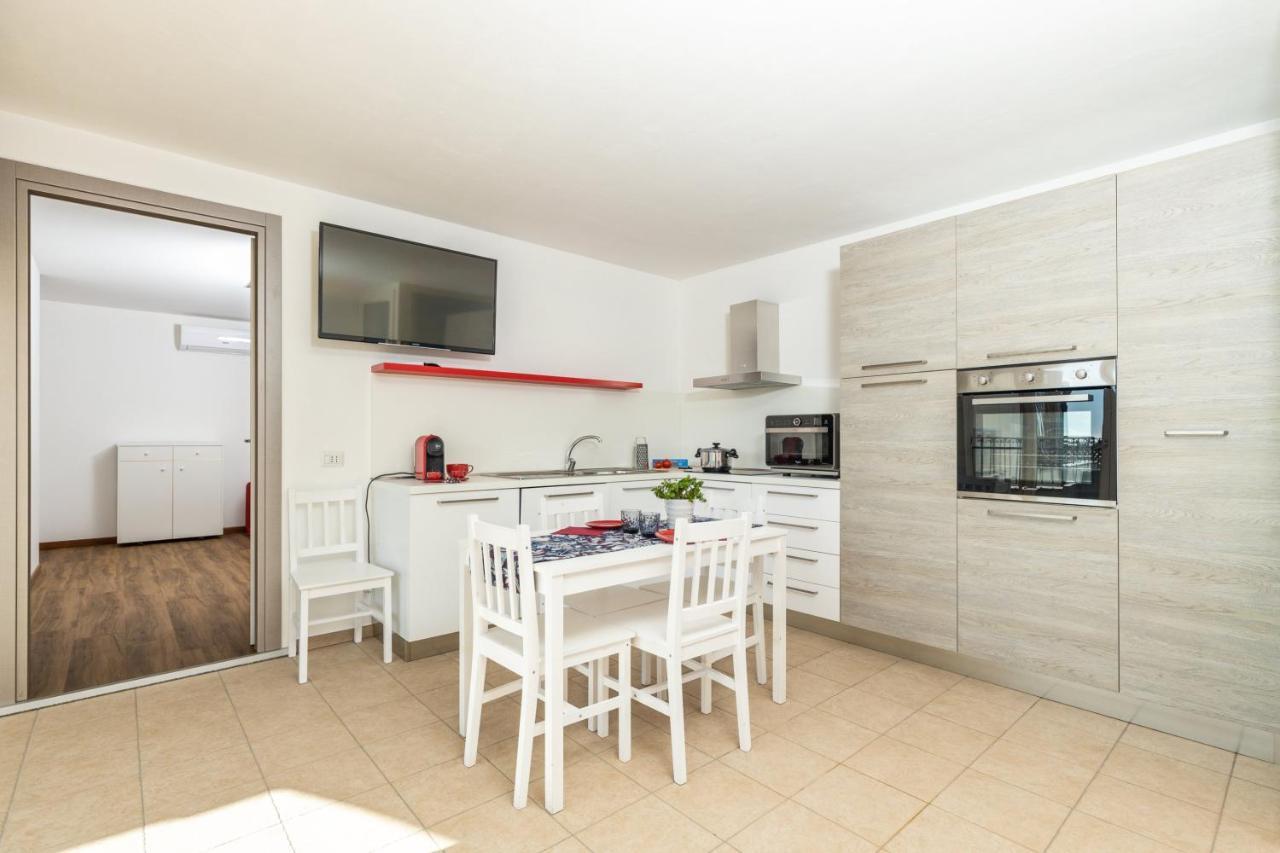 Apartment Gaimaro' A 50 M Dalla Arbatax