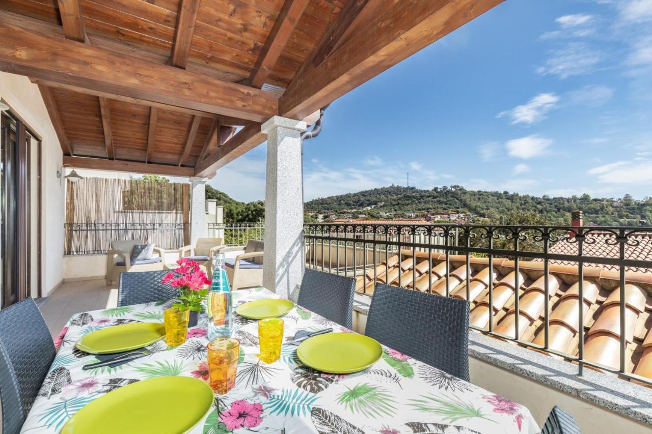 Apartment Gaimaro' A 50 M Dalla Arbatax