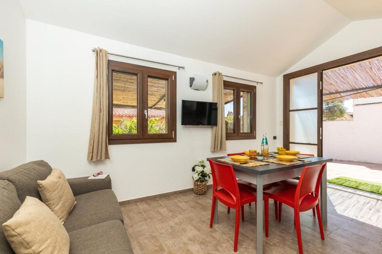 Apartment Gaimaro' A 50 M Dalla Arbatax